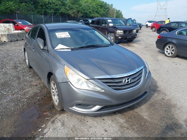 Продажа на аукционе авто 2012 Hyundai Sonata Gls, vin: 5NPEB4AC1CH416422, номер лота: 42620914