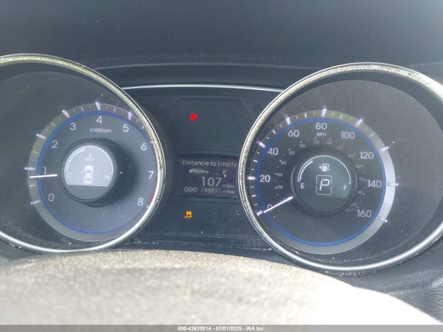Продажа на аукционе авто 2012 Hyundai Sonata Gls, vin: 5NPEB4AC1CH416422, номер лота: 42620914