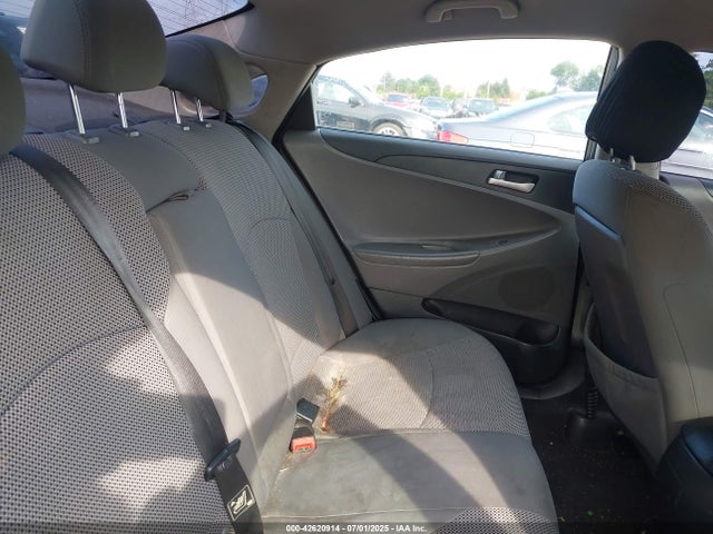 Продажа на аукционе авто 2012 Hyundai Sonata Gls, vin: 5NPEB4AC1CH416422, номер лота: 42620914