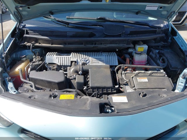 JTDZN3EU9FJ032759 Toyota 2zr-fxe+5jm