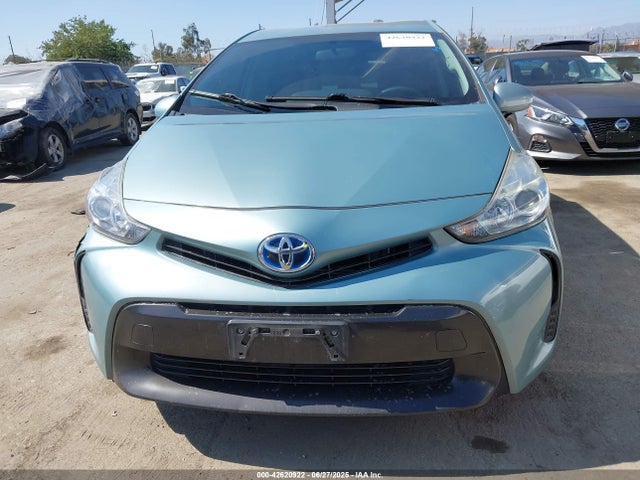 JTDZN3EU9FJ032759 Toyota 2zr-fxe+5jm