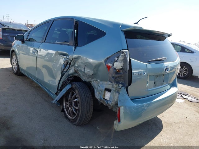 JTDZN3EU9FJ032759 Toyota 2zr-fxe+5jm