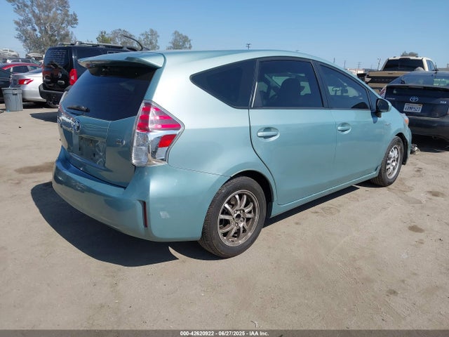 JTDZN3EU9FJ032759 Toyota 2zr-fxe+5jm