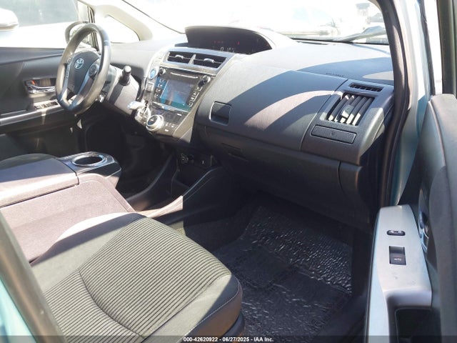 JTDZN3EU9FJ032759 Toyota 2zr-fxe+5jm