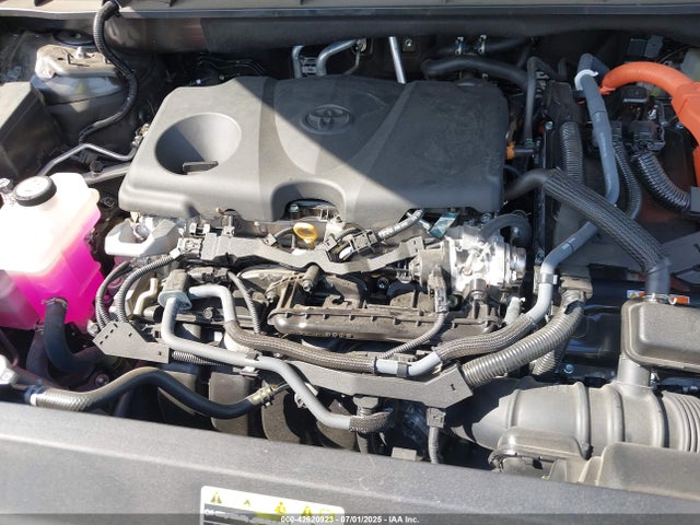 5TDXBRCHXPS122340 Toyota a25a-fxs, 5nm+4nm