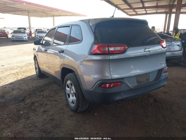 1C4PJLAB2EW123378 Jeep 2014