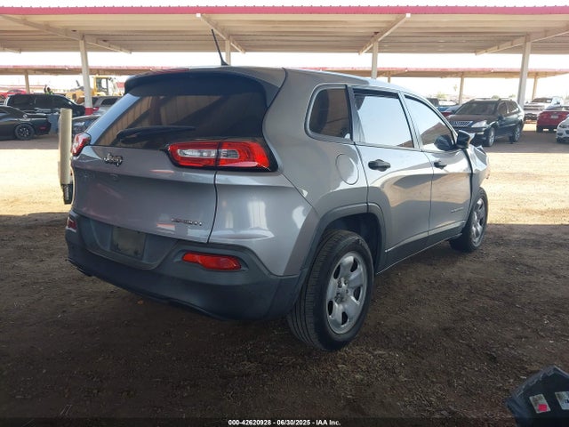 1C4PJLAB2EW123378 Jeep 2014