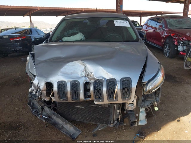 1C4PJLAB2EW123378 Jeep 2014