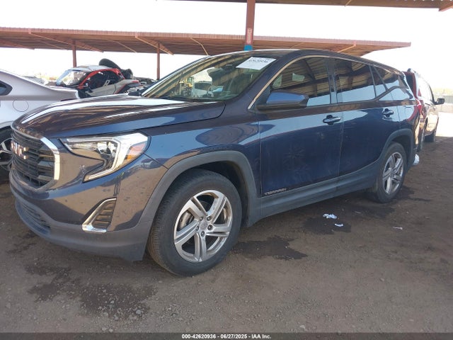 3GKALMEV6JL329706 GMC lyx - direct injection, vvt, fgt, turbo, alum, gen 1
