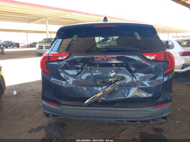 3GKALMEV6JL329706 GMC lyx - direct injection, vvt, fgt, turbo, alum, gen 1