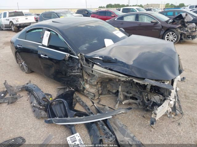 2019 MERCEDES-BENZ CLS 450 WDD2J5JB7KA040162