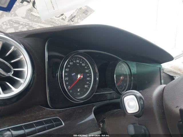 WDD2J5JB7KA040162 Mercedes-Benz m256
