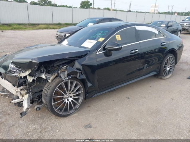 2019 MERCEDES-BENZ CLS 450 WDD2J5JB7KA040162 Photo 1