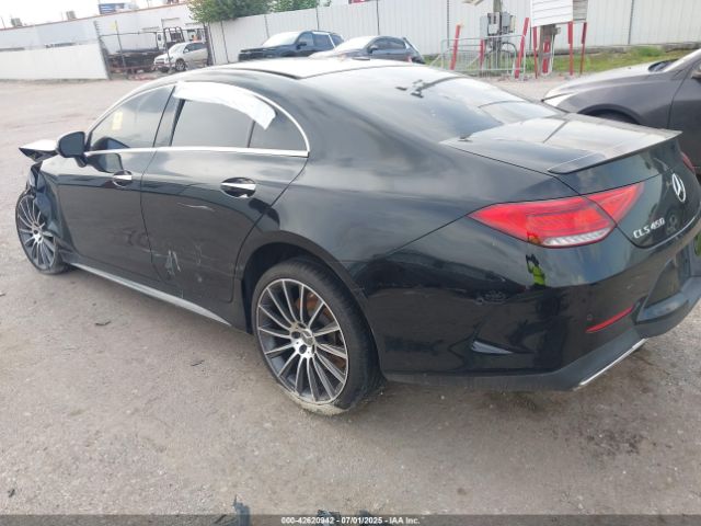 2019 MERCEDES-BENZ CLS 450 WDD2J5JB7KA040162 Photo 2