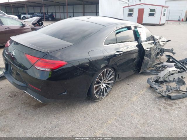 2019 MERCEDES-BENZ CLS 450 WDD2J5JB7KA040162 Photo 3