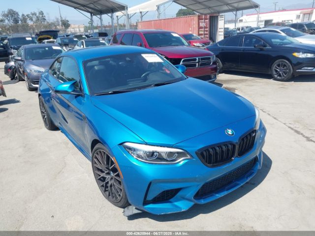 2020 BMW M2 WBS2U7C06L7F68679