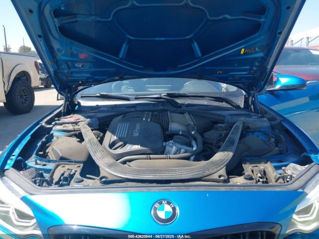 2020 BMW M2 WBS2U7C06L7F68679 Photo 9