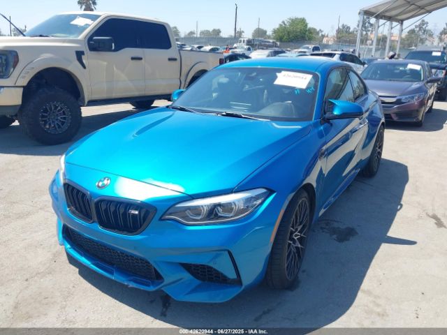 2020 BMW M2 WBS2U7C06L7F68679 Photo 1