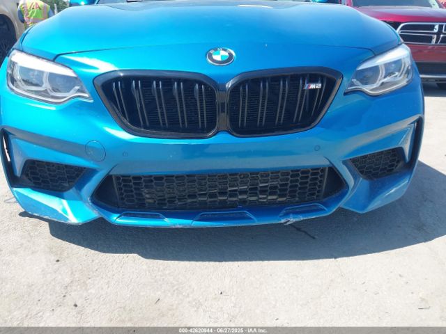 2020 BMW M2 WBS2U7C06L7F68679 Photo 5