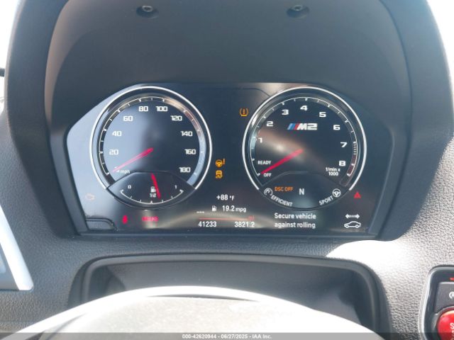 2020 BMW M2 WBS2U7C06L7F68679 Photo 6