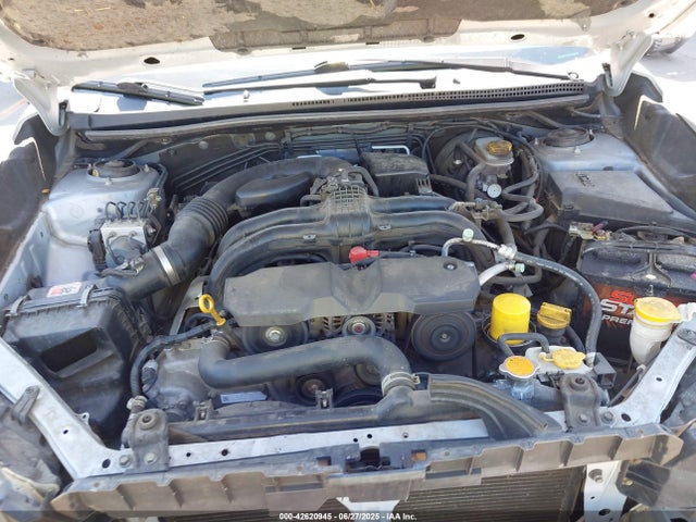 JF1GPAC61E8222481 Subaru 2014