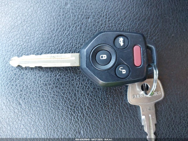 JF1GPAC61E8222481 Subaru 2014