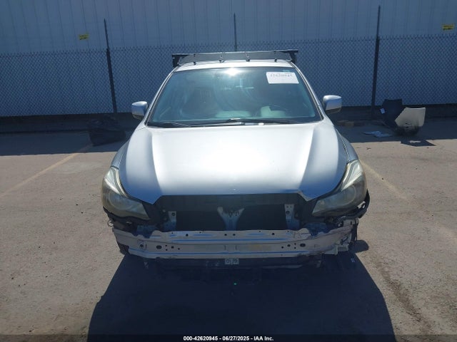JF1GPAC61E8222481 Subaru 2014