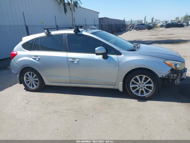 JF1GPAC61E8222481 Subaru 2014
