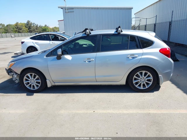 JF1GPAC61E8222481 Subaru 2014