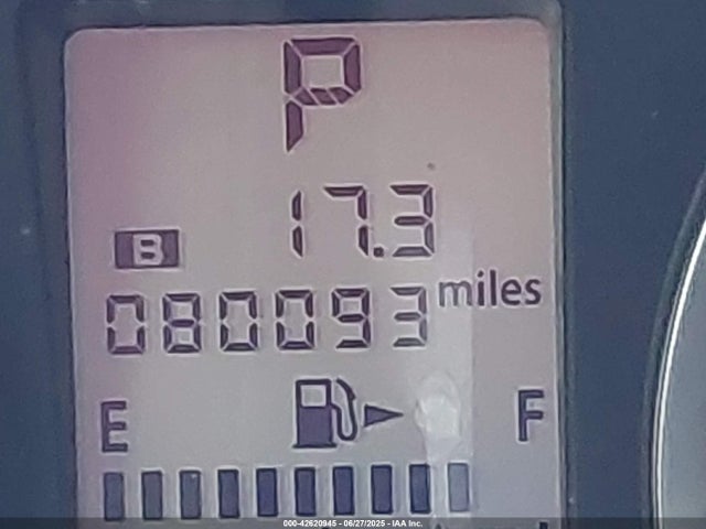 JF1GPAC61E8222481 Subaru 2014