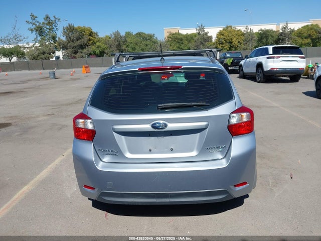 JF1GPAC61E8222481 Subaru 2014
