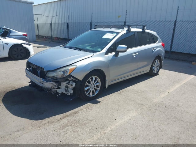 JF1GPAC61E8222481 Subaru 2014