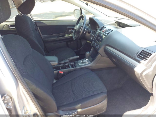 JF1GPAC61E8222481 Subaru 2014