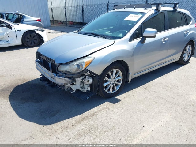 JF1GPAC61E8222481 Subaru 2014