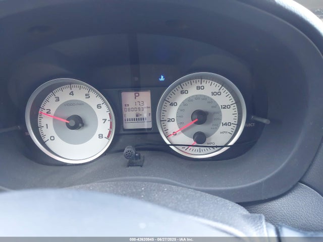 JF1GPAC61E8222481 Subaru 2014