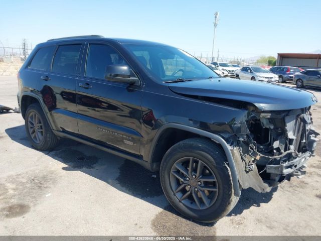 2016 JEEP GRAND CHEROKEE 1C4RJEAG4GC386539