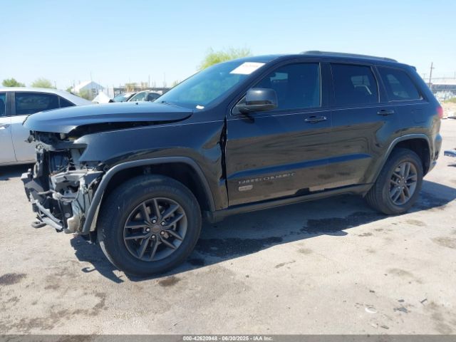 2016 JEEP GRAND CHEROKEE 1C4RJEAG4GC386539 Photo 1