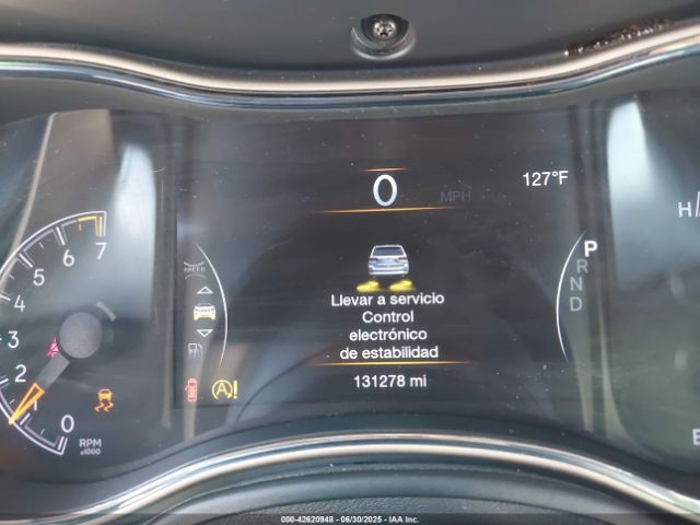 2016 JEEP GRAND CHEROKEE 1C4RJEAG4GC386539 Photo 6