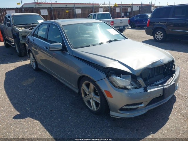 Aukcja sprzedaży 2011 Mercedes-benz C 300 Luxury 4matic/sport 4matic, vin: WDDGF8BB8BR156320, numer aukcji: 42620949