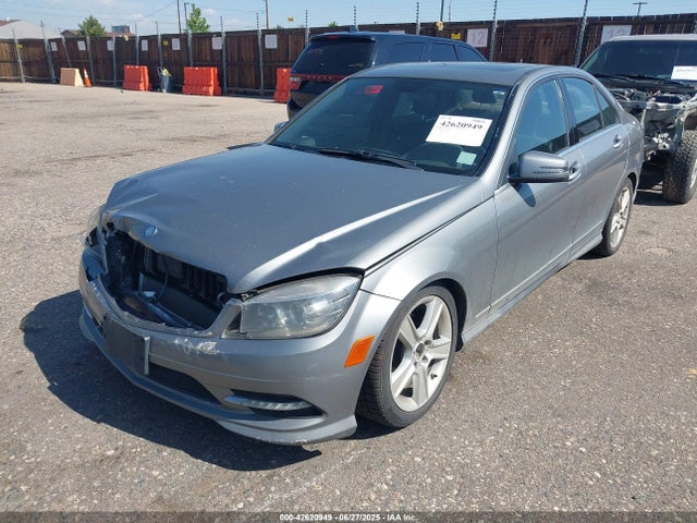 Aukcja sprzedaży 2011 Mercedes-benz C 300 Luxury 4matic/sport 4matic, vin: WDDGF8BB8BR156320, numer aukcji: 42620949