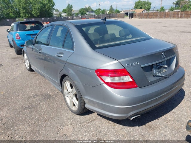 Aukcja sprzedaży 2011 Mercedes-benz C 300 Luxury 4matic/sport 4matic, vin: WDDGF8BB8BR156320, numer aukcji: 42620949