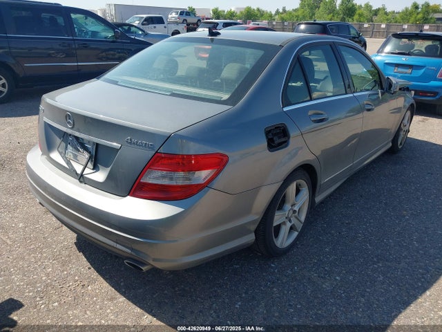 Aukcja sprzedaży 2011 Mercedes-benz C 300 Luxury 4matic/sport 4matic, vin: WDDGF8BB8BR156320, numer aukcji: 42620949