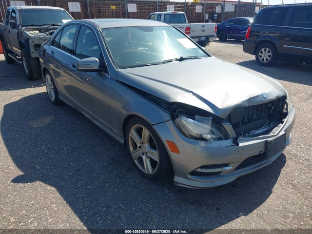 Aukcja sprzedaży 2011 Mercedes-benz C 300 Luxury 4matic/sport 4matic, vin: WDDGF8BB8BR156320, numer aukcji: 42620949