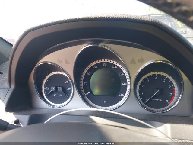 Aukcja sprzedaży 2011 Mercedes-benz C 300 Luxury 4matic/sport 4matic, vin: WDDGF8BB8BR156320, numer aukcji: 42620949