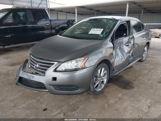 3N1AB7AP0FY247149 Nissan 2015