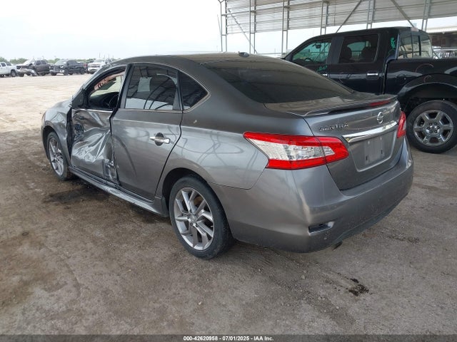 3N1AB7AP0FY247149 Nissan 2015