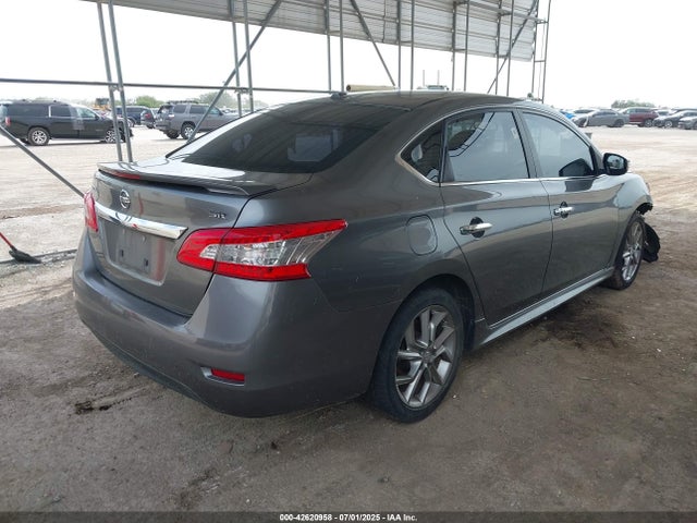 3N1AB7AP0FY247149 Nissan 2015