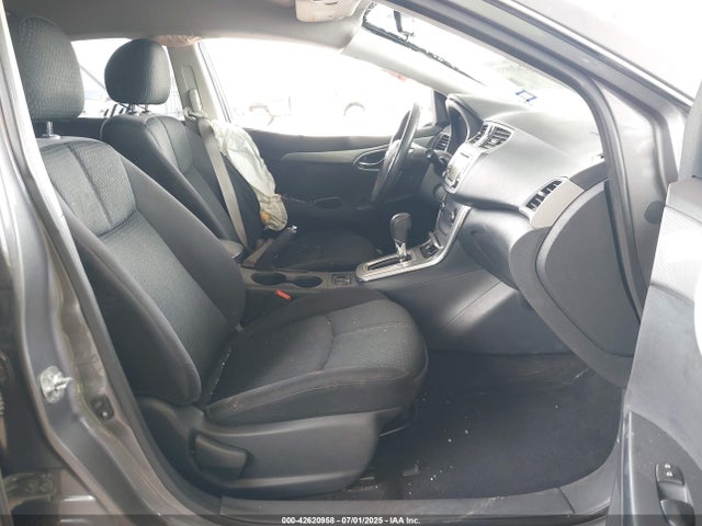 3N1AB7AP0FY247149 Nissan 2015