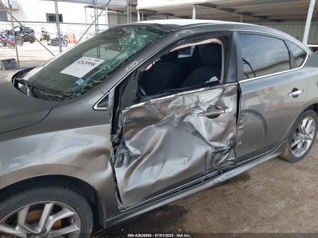 3N1AB7AP0FY247149 Nissan 2015