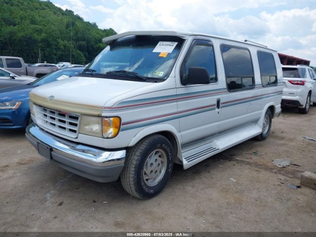 1994 FORD ECONOLINE 1FDEE14N0RHA00870 Photo 1